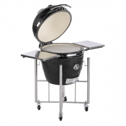 Kolgrill Signature Pro, Svart