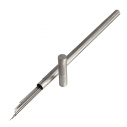 Hibachi Gourmet Grillspett med Fodral