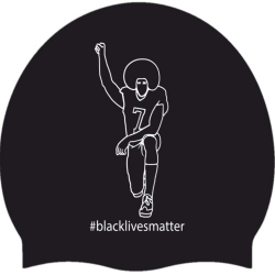 Black Lives Matter Badmössa