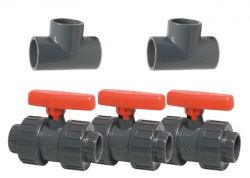 By-Pass Paket - Litet