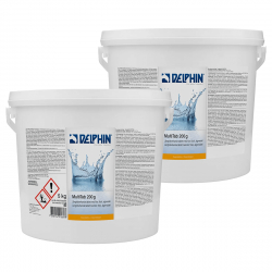 MultiTab 200g, 5kg, 2-pack