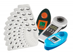 Testtabletter Refill 10-pack - DPD1