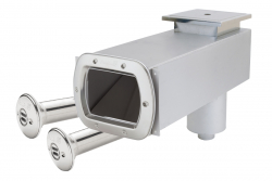 Inbyggnadspaket Marine Förlängd i Rostfritt