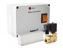 Nivåvakt komplett till Pahléns Bräddavlopp