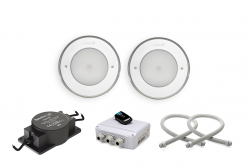 Classic Belysningspaket Premium 170VS RBG LED