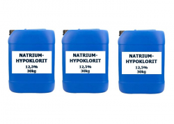 3st Flytande Klor för hemleverans