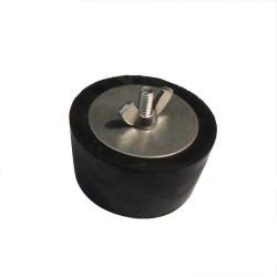 Vinterplugg Expander Gummi 1 1/2"