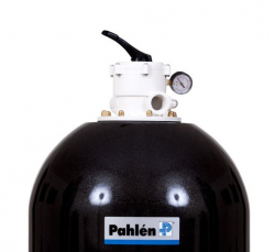 Toppventil 1 ½"  till Pahléns Sandfilter 525 & 645