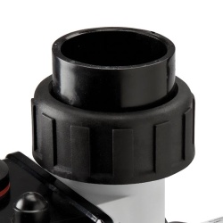 Anslutningar Elvärmare Ø50mm, 2-pack