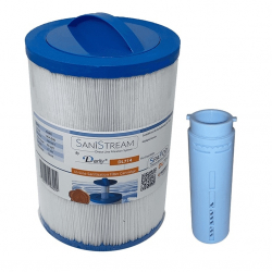 Spafilter Sanistream DL714 med dossör pod