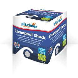 Flockmedel Cleanpool Shock, 6x16g