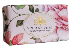 Vintage Rose Lyxtvål, 200g