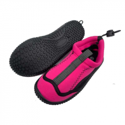 Badskor Barn, Rosa, Strl. 26-35