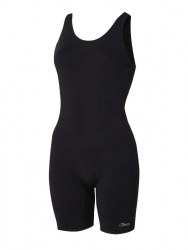Baddräkt Classic med Ben, Svart, 36-44
