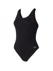 Baddräkt  Classic Swimsuit, Svart, 36-42