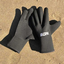 Neoprenhandskar, 3 mm