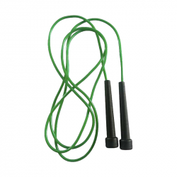 Hopprep, Grönt - 2,14m