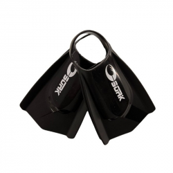 Simfenor Öppen Häl - Svart