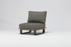 STAY Natural Loungefåtölj