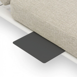 STAY Flex Fly Sidobord, Mörkgrå