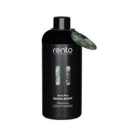 Bastudoft Arktisk Tall, 400 ml