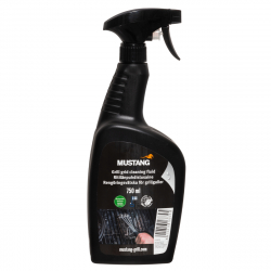 Rengöringsmedel för Galler, 750 ml