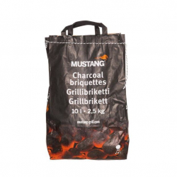 Grillbriketter, 2,5 kg