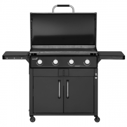 Gasolgrill Griddle 4