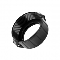 Delbar Låsmutter 2", till Spabad