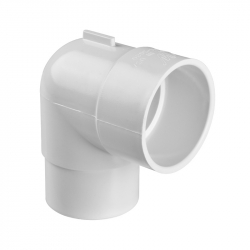 SPA 90° koppling 2" inv. lim x 2" utv. lim