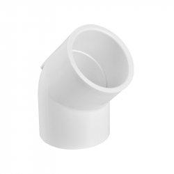 Spa 45° Koppling 1½" inv. lim