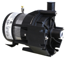 Spapump Laing E10, AMP Kontakt, 3/4" Slanganslutningar