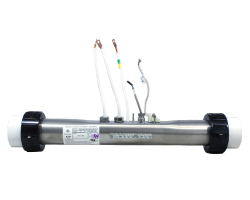 Värmare Gecko heat.wav, 3 kW