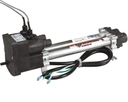 Värmare HydroQuip No-Fault, 1.5 kW