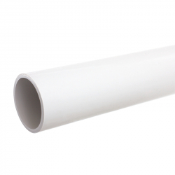 Spa Rör 1½"- 1m sektioner