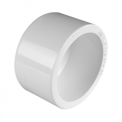 Spa End Cap 1½" inv. lim