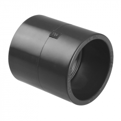 Spa Skarvmuff 1½" inv. lim x 50mm inv. lim