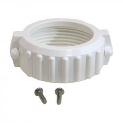 Delbar Låsmutter 2", till LX Whirlpool