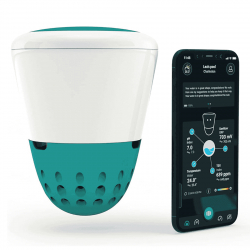 ICO Pool V2 med WiFi + Bluetooth