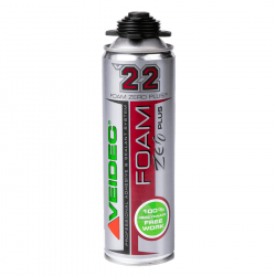 Foam Zero Plus Limfog, 500 ml