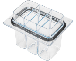 PoolLab 2.0 Reservdel - Kyvett med O-ring