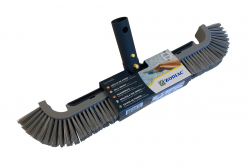 Borste för Poolvägg, 44cm