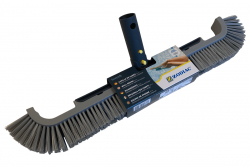 Borste för Poolvägg, 50cm