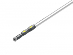 Teleskopstång, 1,19 - 4,17m