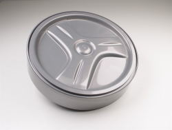 Bakre Hjul till Vortex 3, 4, & RV 4400