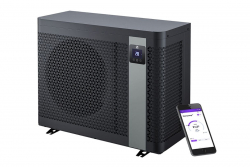 Luftvärmepump HP Z260iQ MD5