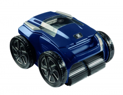 Poolrobot Alpha iQ PRO, RA 6700, med App styrning