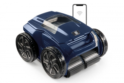 Poolrobot Alpha iQ PRO, RA 6900, med App styrning