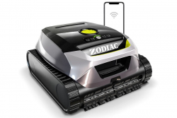Poolrobot Freedom Lite, med App styrning