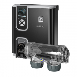 Saltklorinator eXO iQ 18 R